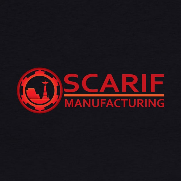 Scarif Manufacturing by BoldlyGoingNowhere